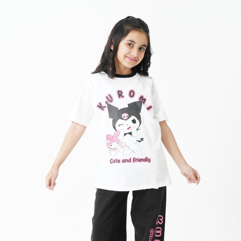 Kuromi Co-ord Set